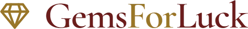 Gems for Luck logo